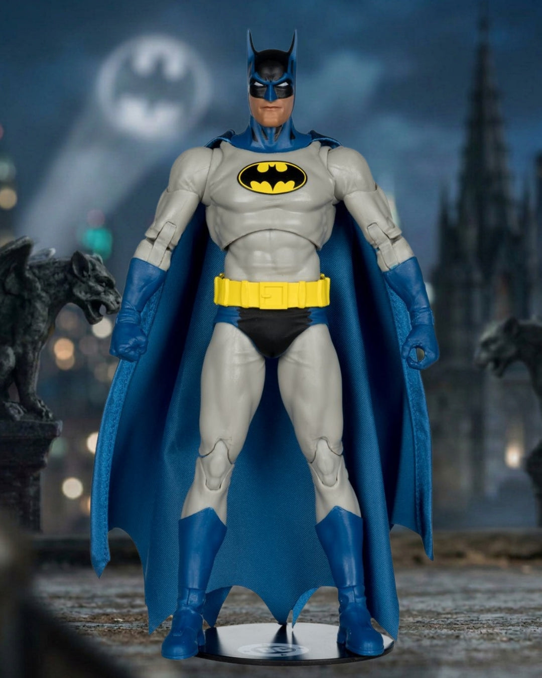 DC Multiverse Batman Wave 5 Batman World's Finest 7-Inch Action Figure