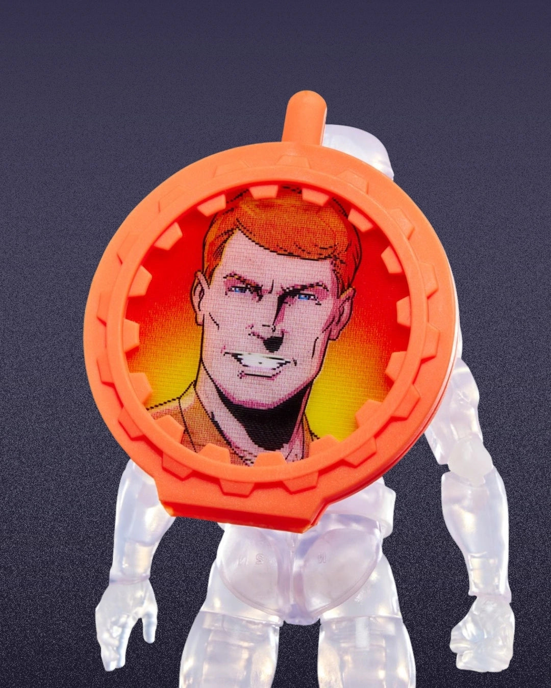 Secret Wars Marvel Legends Iceman 6-inch Action Figure | Hasbro