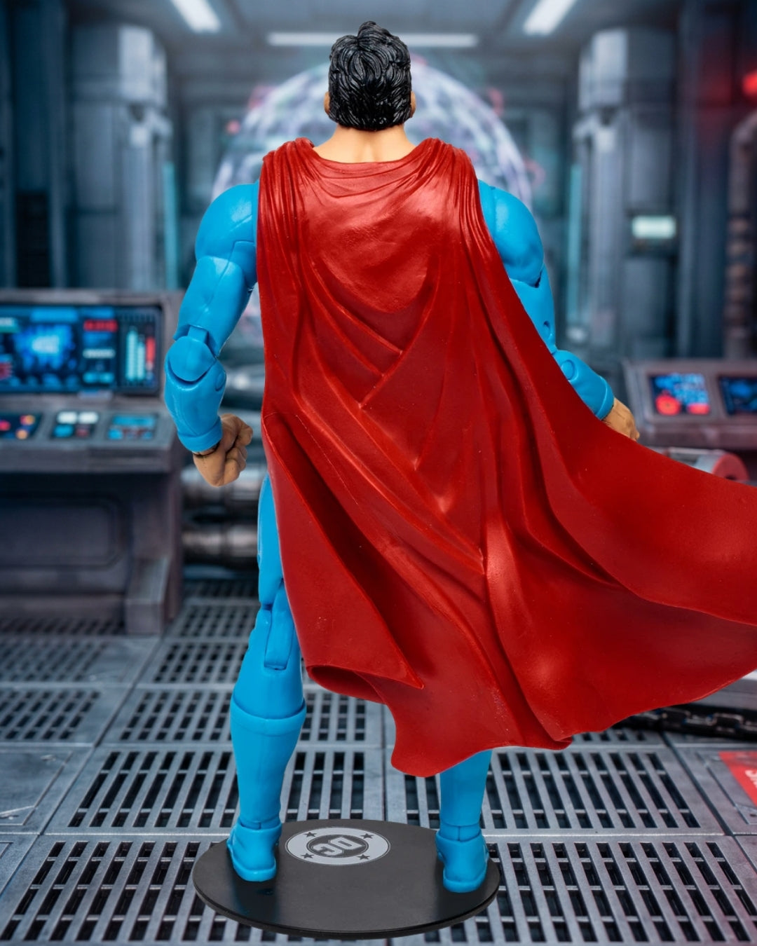 McFarlane Vault Collection Wave 1 Superman Action Comics #1 7-Inch Scale Action Figure