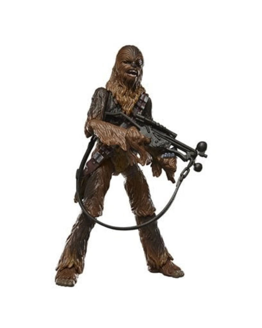 Star Wars The Vintage Collection – Chewbacca 3.75-Inch Action Figure By Hasbro | Star Wars: A New Hope Action Figures