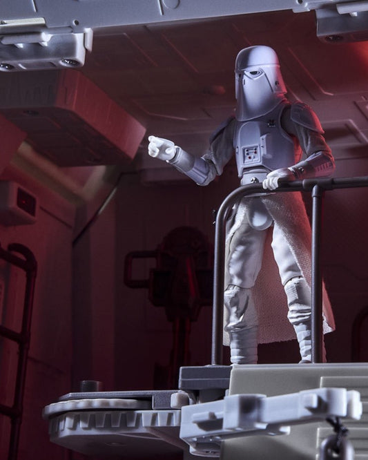 Star Wars The Vintage Collection Snowtrooper Commander – 3 3/4-Inch Action Figure