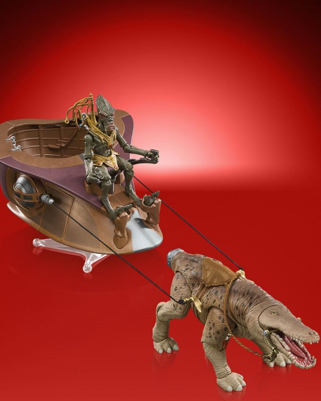 Star Wars: The Vintage Collection Orray & Geonosian Picador