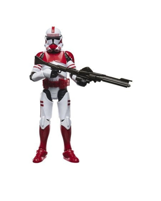 Star Wars The Vintage Collection – Imperial Shock Trooper 3.75-Inch Action Figure By Hasbro | Star Wars: The Clone Wars Action Figures