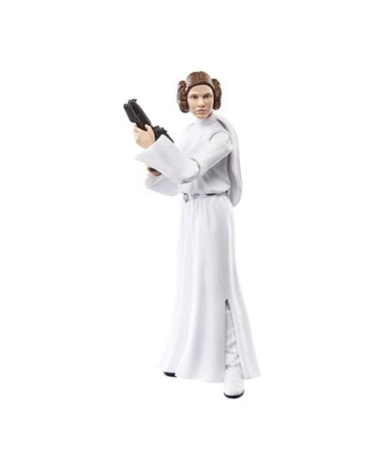 Star Wars The Vintage Collection – Princess Leia Organa 3.75-Inch Action Figure By Hasbro | Star Wars: A New Hope Action Figures