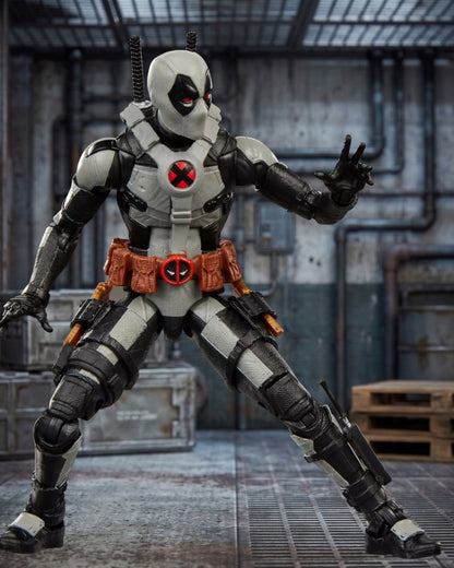 Deadpool & Wolverine Marvel Legends Series Deadpool (Concept Art) 6-Inch Action Figure