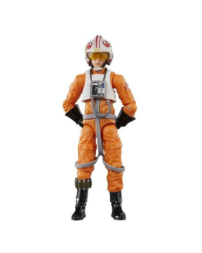 Star Wars The Vintage Collection – Luke Skywalker (X-Wing Pilot) 3.75-Inch Action Figure By Hasbro | Star Wars: A New Hope Action Figures