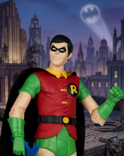Super Friends Robin 6-Inch Scale Action Figure