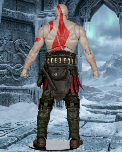 God of War Kratos 7-Inch Scale Action Figure