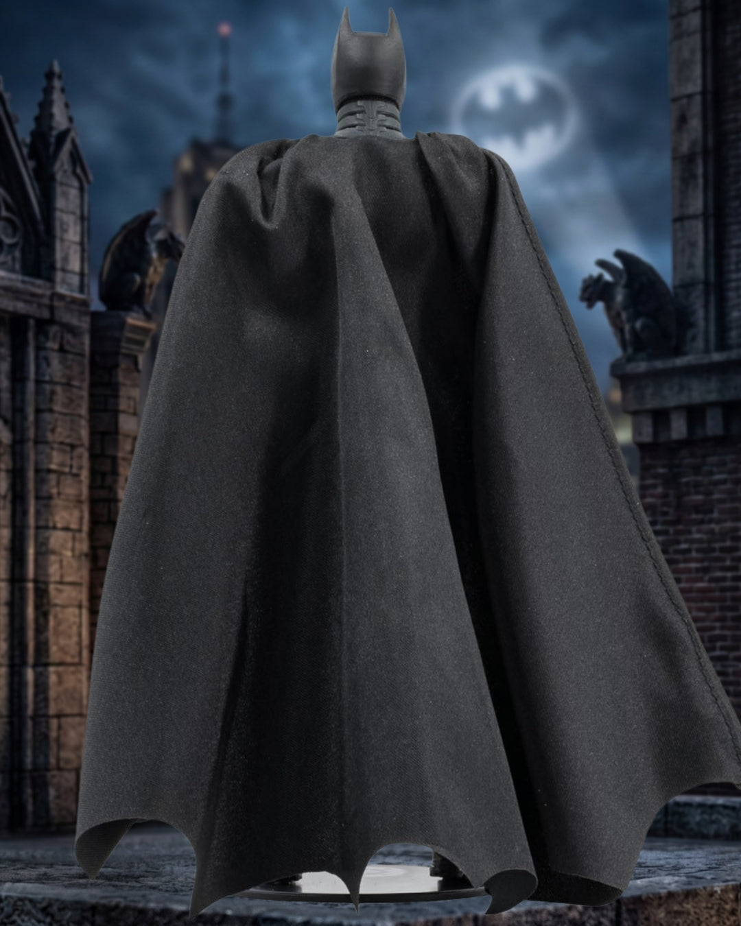 McFarlane Vault Collection Wave 1 Batman The Dark Knight 7-Inch Scale Action Figure
