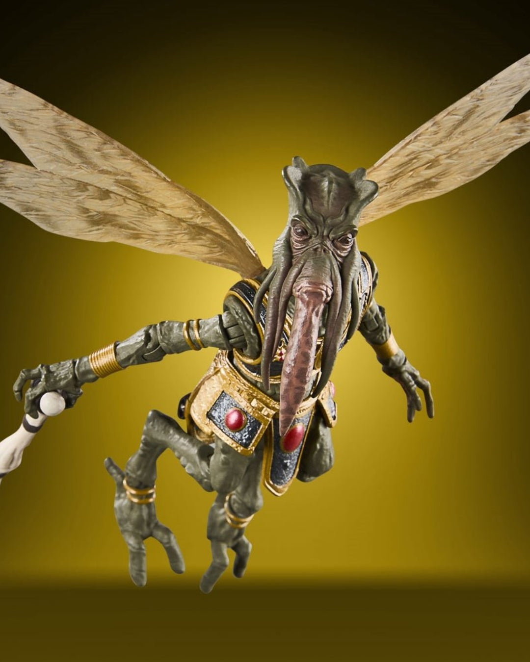Star Wars The Vintage Collection Poggle the Lesser – 3 3/4-Inch Action Figure