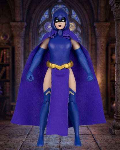 DC Super Powers Raven 4 1/2-Inch Scale Action Figure