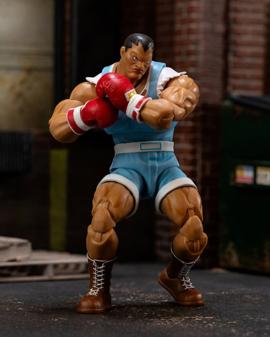 Ultra Street Fighter II Balrog – 6-Inch Scale Deluxe Action Figure