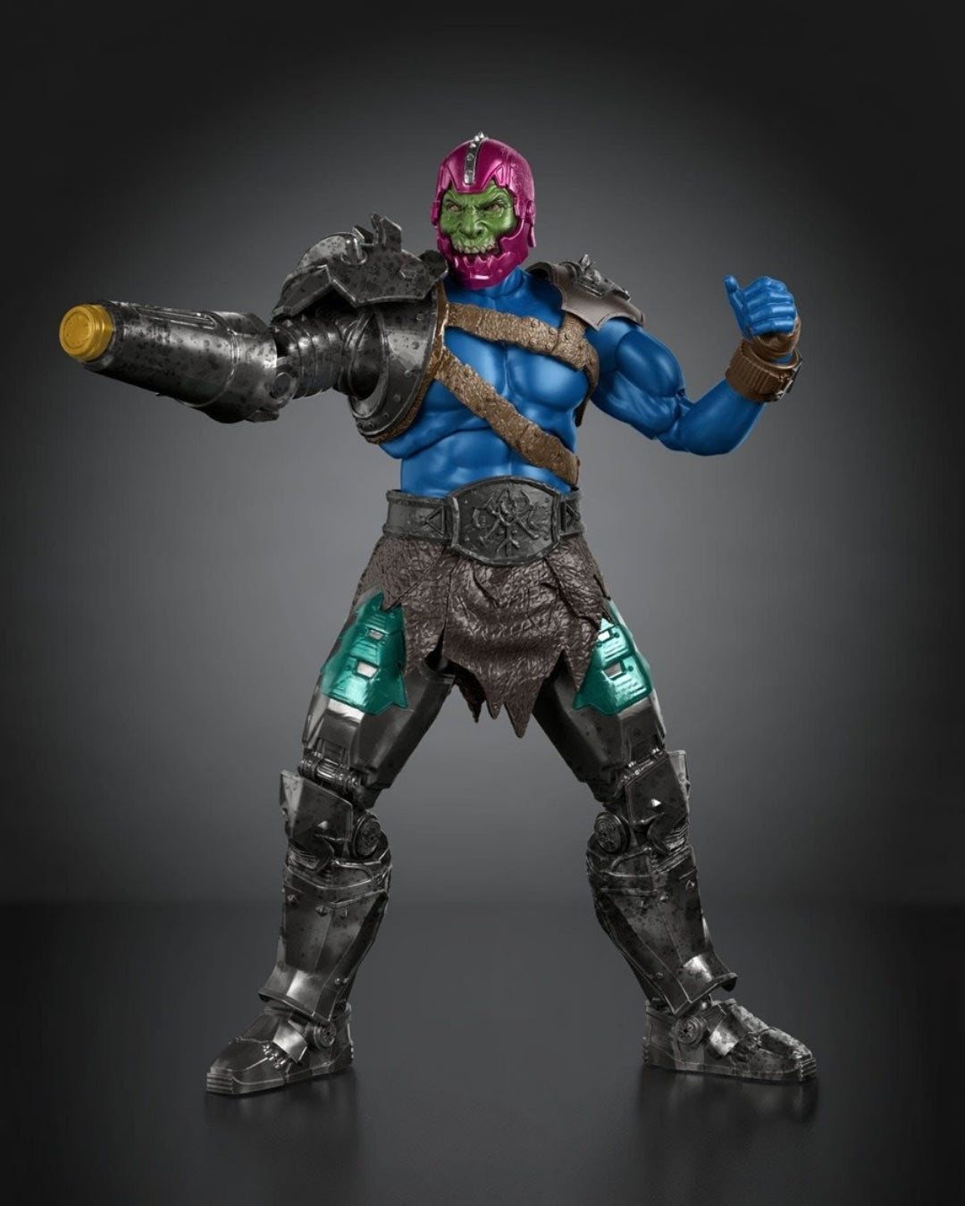 Masters of the Universe Chronicles 2026 Movie Trap-Jaw Action Figure