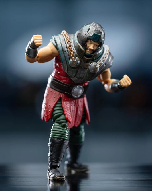 Masters of the Universe Chronicles 2026 Movie Ram Man Action Figure
