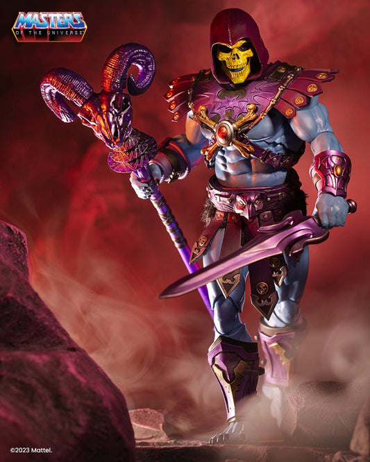Masters of the Universe: Skeletor 1/6 Scale Figure By Mondo