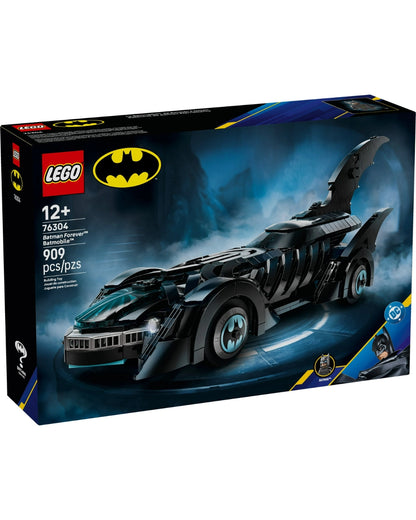 LEGO® Batman Forever Batmobile (76304) By LEGO | DC Super Heroes Collection