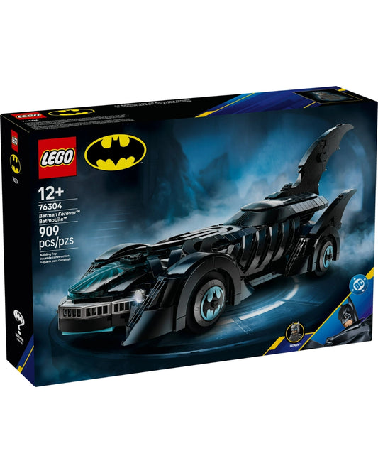 LEGO® Batman Forever Batmobile (76304) By LEGO | DC Super Heroes Collection