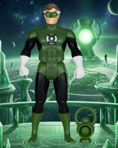 DC Super Powers Green Lantern 4 1/2-Inch Scale Action Figure