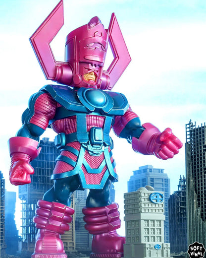 Galactus Soft Vinyl Figure Limited Edition by Mondo