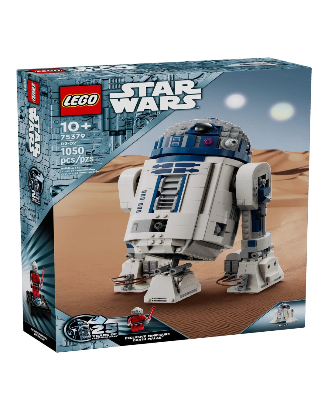 LEGO® Star Wars R2-D2 (75379) By LEGO | Star Wars 25th Anniversary Collection