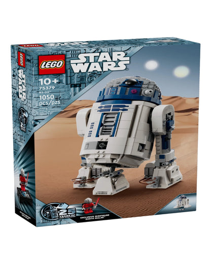 LEGO® Star Wars R2-D2 (75379) By LEGO | Star Wars 25th Anniversary Collection