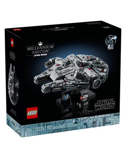 LEGO® Star Wars Millennium Falcon (75375) By LEGO | Star Wars 25th Anniversary Collection