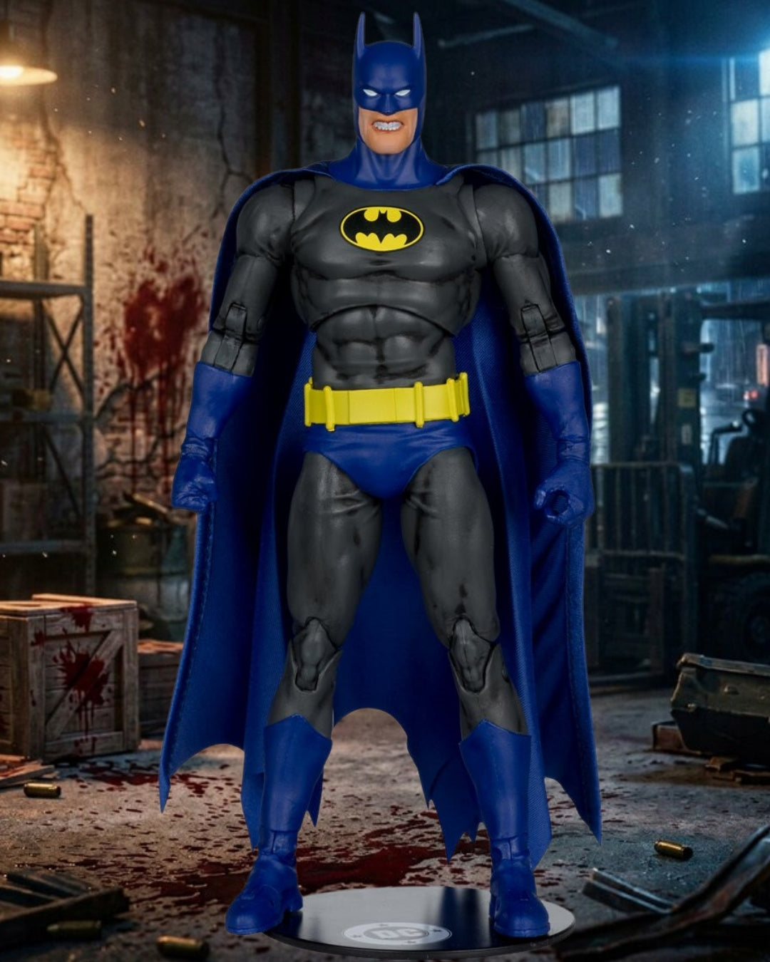 Batman 1990's Justice League 7-Inch Scale Action Figure