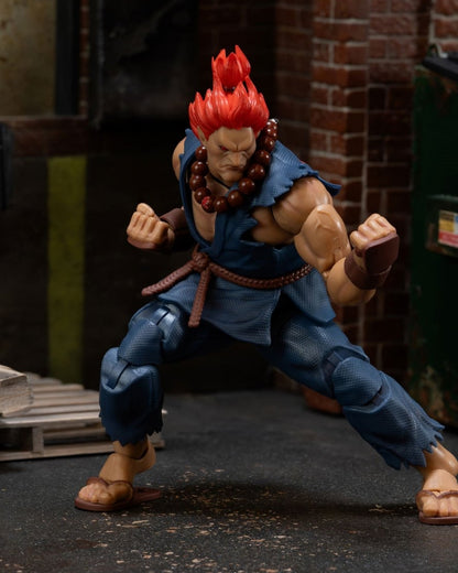 Ultra Street Fighter II Akuma – 6-Inch Scale Action Figure