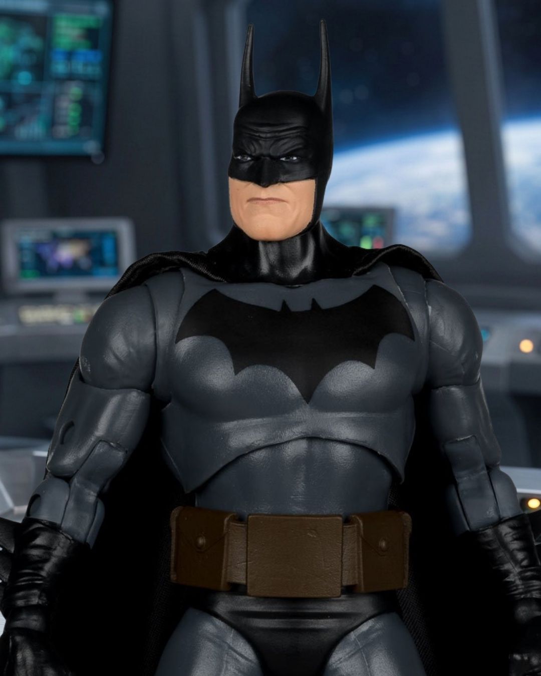 Page Punchers W13 Batman Justice 7-Inch Figure