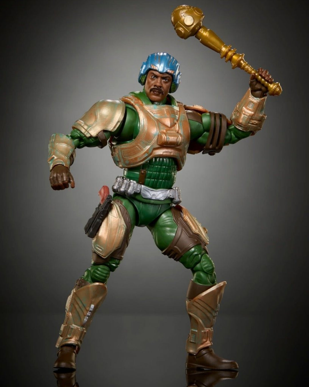 Masters of the Universe Chronicles 2026 Movie Man-At-Arms Action Figure
