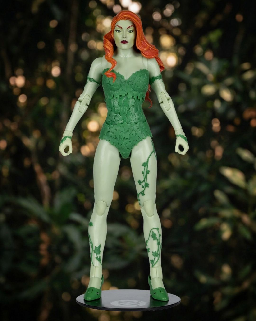 DC McFarlane Collector Edition Poison Ivy (Chase Variant) DC Classic #62 7-Inch Scale Action Figure