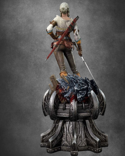 Ciri Fiona Elen Riannon – 1:3 Scale Statue by Prime 1 Studio