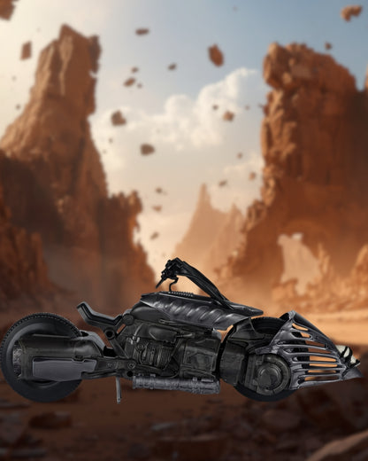 DC Multiverse Supergirl Movie Lobo's Spacehog Vehicle