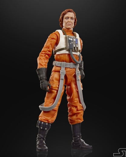 Star Wars The Black Series The Mandalorian & Grogu Colonel Ward – 6-Inch Action Figure