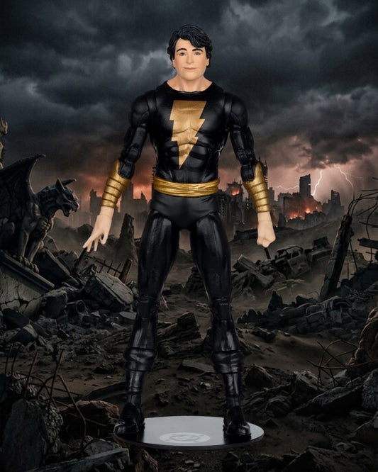 DC Multiverse McFarlane Collector Edition Chase Variant Shazam! Freddy Freeman #55 7-Inch Scale Action Figure