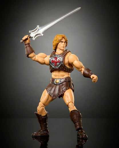 Masters of the Universe Chronicles 2026 Movie He-Man Action Figure