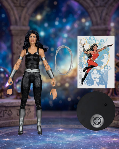 DC Multiverse McFarlane Collector Edition Wonder Girl (Chase Edition) DC Classic #66 7-Inch Scale Action Figure