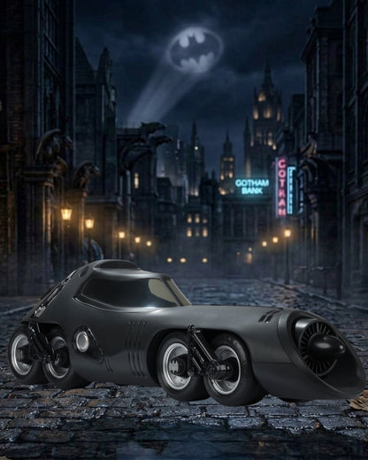 DC Multiverse Batman Returns Batmissile Vehicle