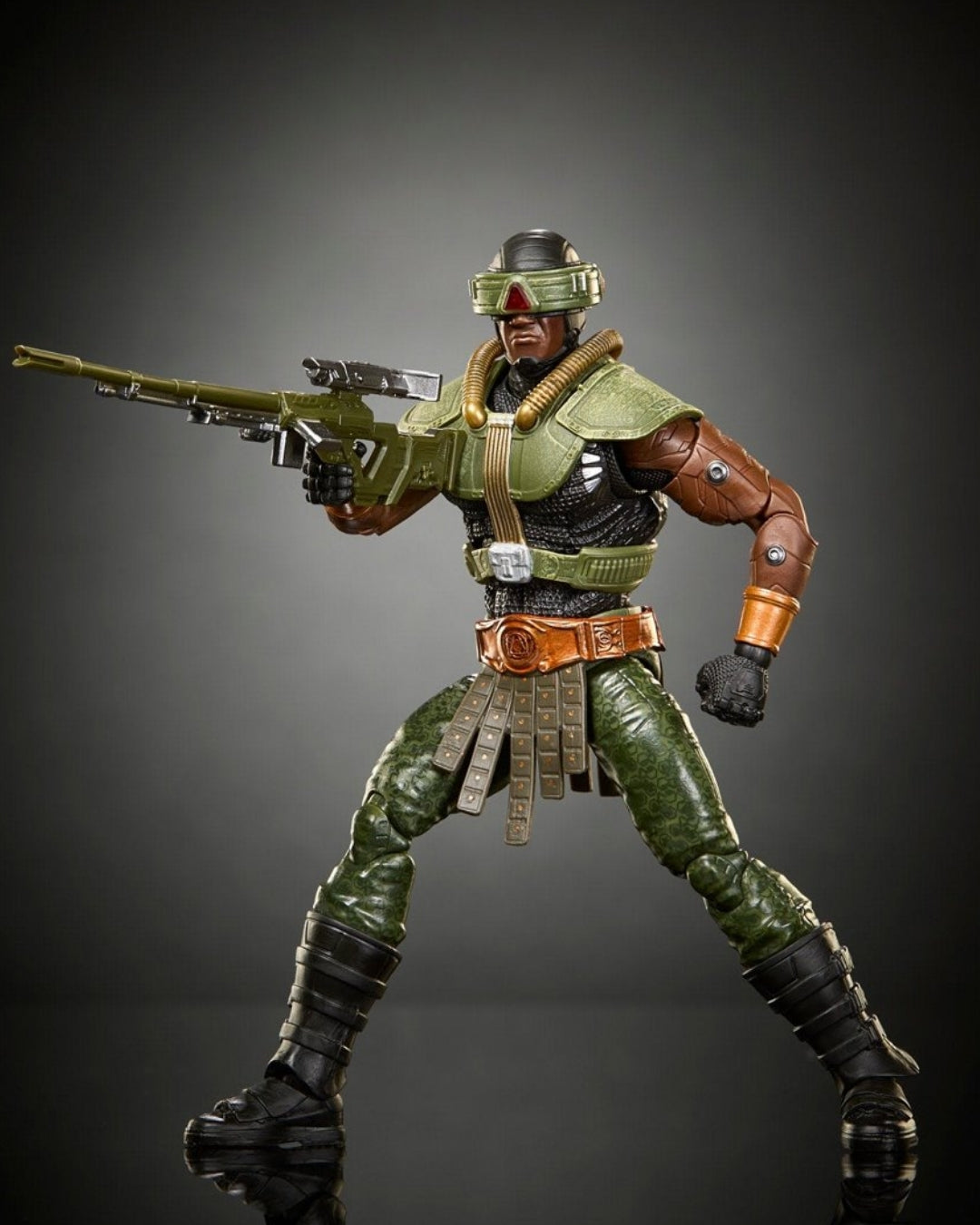 Masters of the Universe Chronicles 2026 Movie Tri-Klops Action Figure
