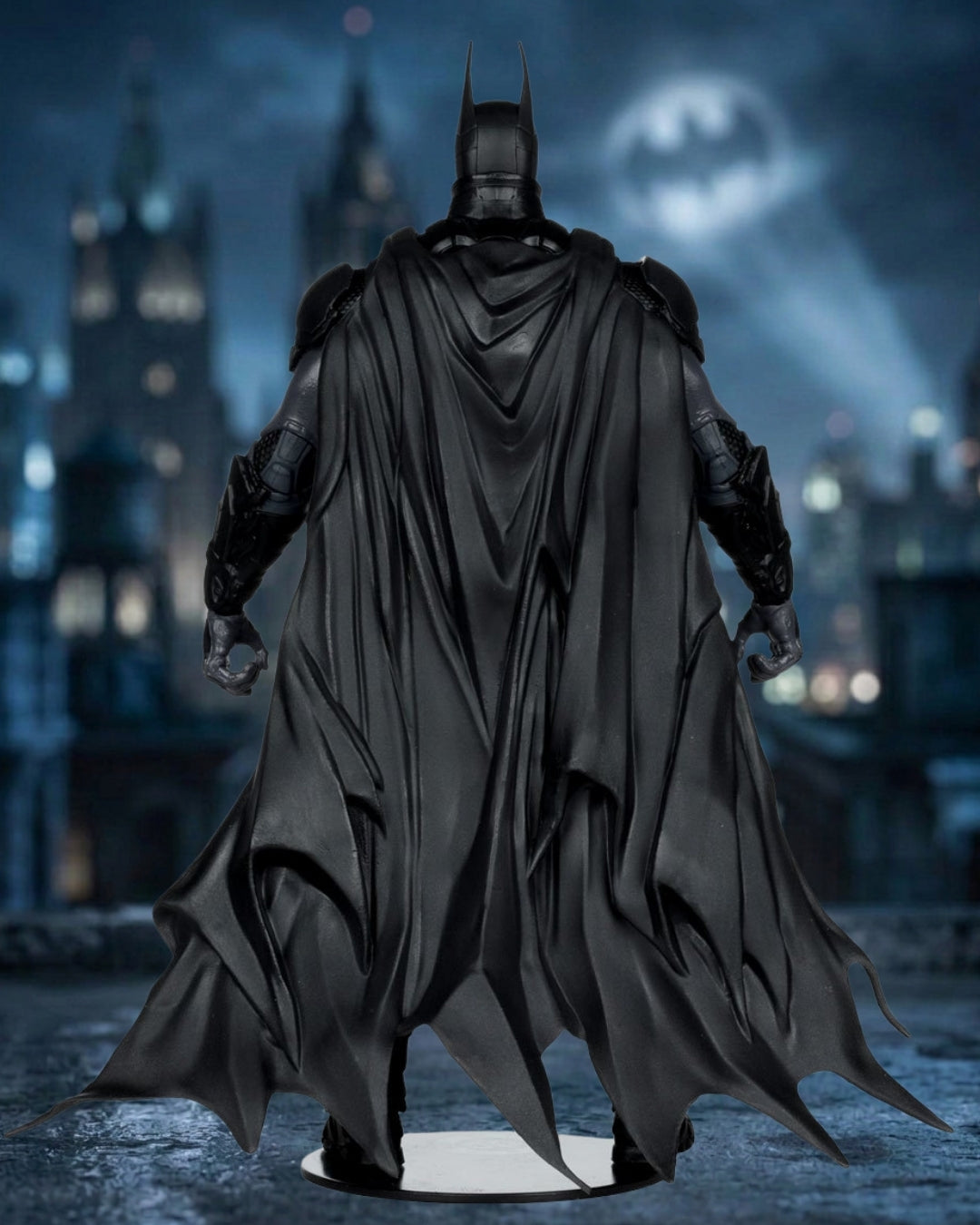 DC Multiverse Batman Wave 5 Batman Arkham Knight 7-Inch Action Figure