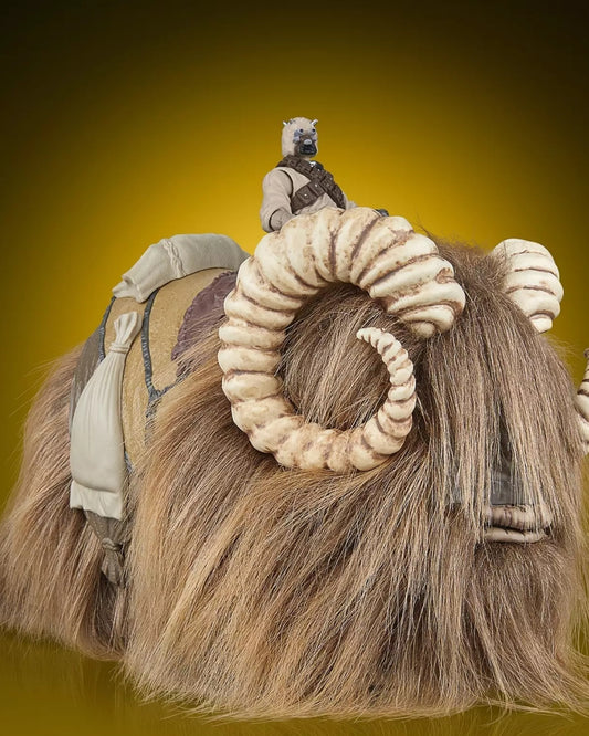 Star Wars: The Vintage Collection Bantha & Tusken Raider