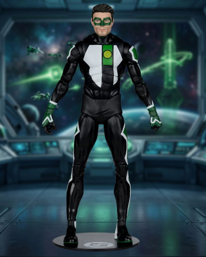 DC Multiverse Wave 32 Kyle Rayner Green Lantern 7-Inch Scale Action Figure