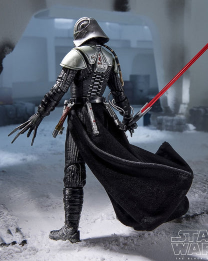 Star Wars The Black Series Gaming Greats – Lord Starkiller Deluxe 6-Inch Action Figure by Hasbro