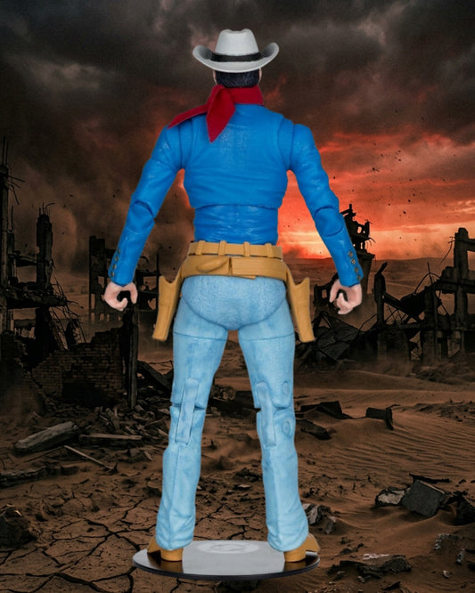 DC Multiverse McFarlane Collector Edition Vigilante All-Star Squadron #56 7-Inch Scale Action Figure
