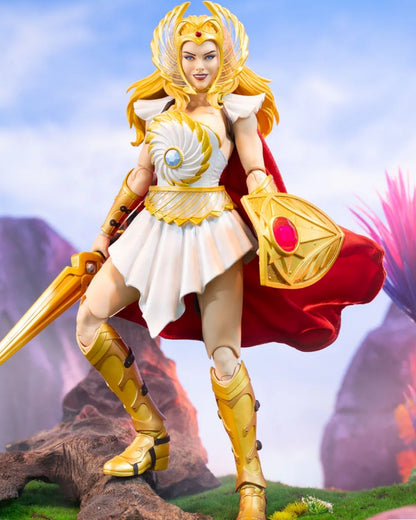 Masters of the Universe – She-Ra Deluxe 1/6 Scale Figure – Timed Edition by Mondo