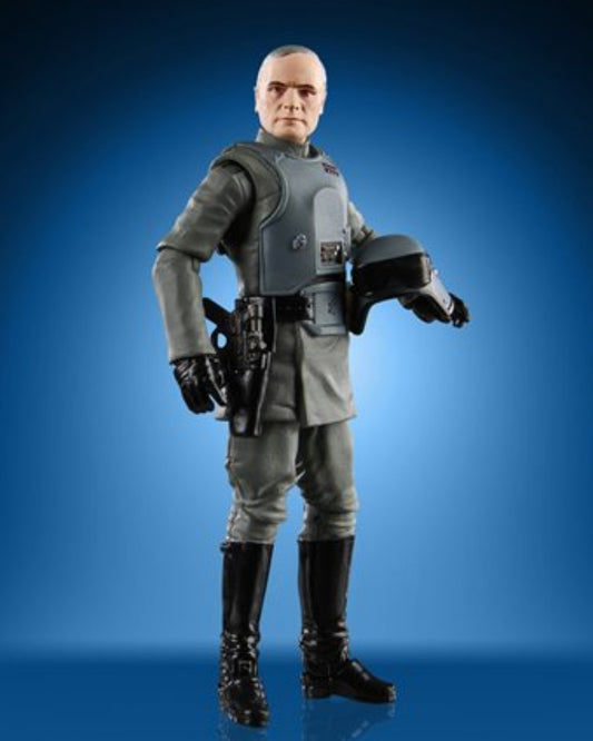 Star Wars The Vintage Collection AT-AT Commander General Veers – 3 3/4-Inch Action Figure