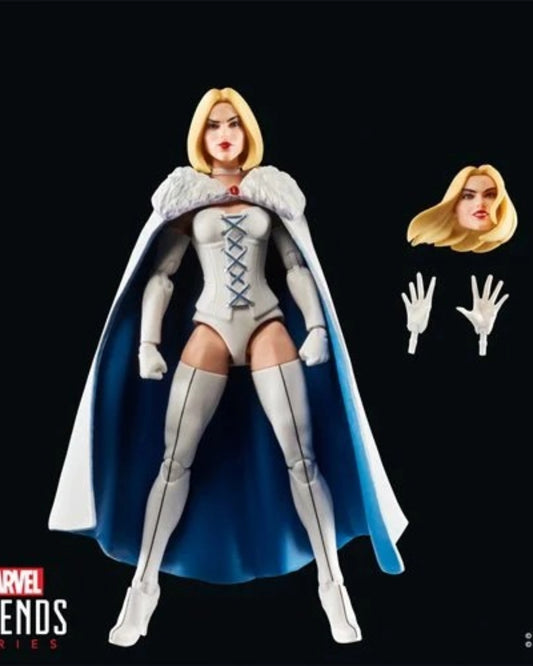 Early Arrival!!! – X-Men 97 Marvel Legends Emma Frost Action Figure