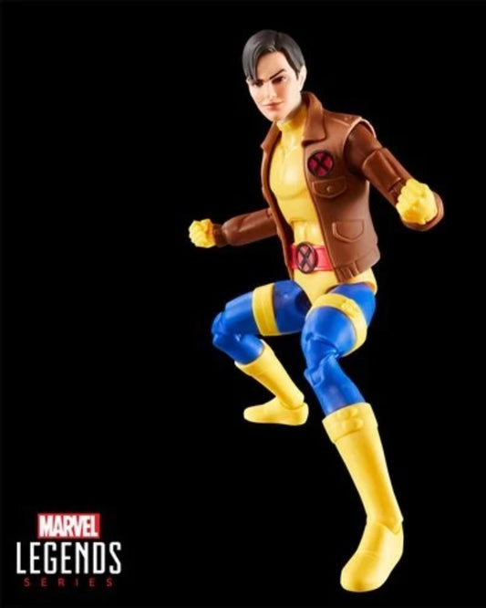 Early Arrival!!! – X-Men 97 Marvel Legends Morph Action Figure