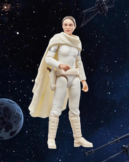 Star Wars The Vintage Collection Padmé Amidala 3 3/4-Inch Action Figure | Hasbro