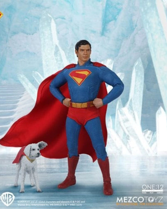 Pre - Order (Est. Arrival March 2026) Superman (2025 Movie) – One:12 Collective Action Figure